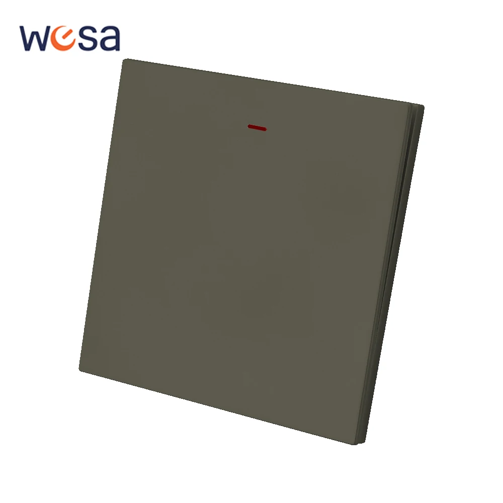 

Скорость кожи Вкл./Выкл. Настенный кулисный переключатель Классический переключатель переменного тока 1 группа 1-позиционный распылитель Пластиковая панель Стандартный переключатель ЕС Way