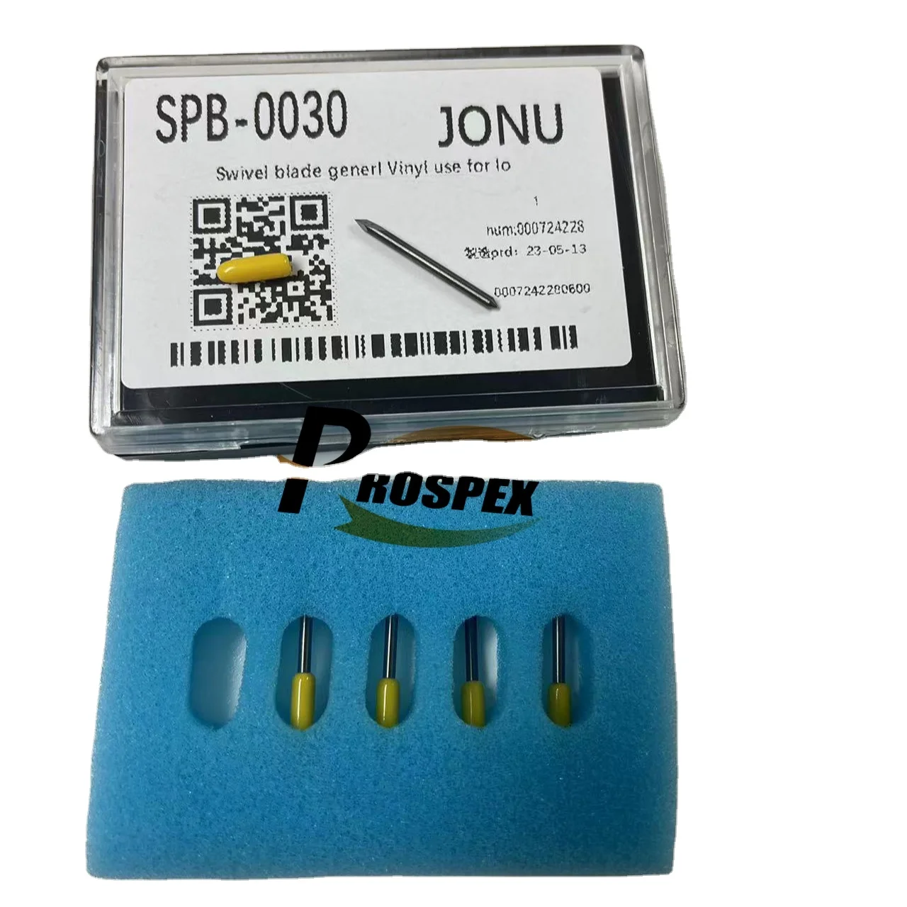 

High Quality Mimaki Swivel Blade General Vinyl Compatible SPB-0030 for CG-130 Cutting Plotter