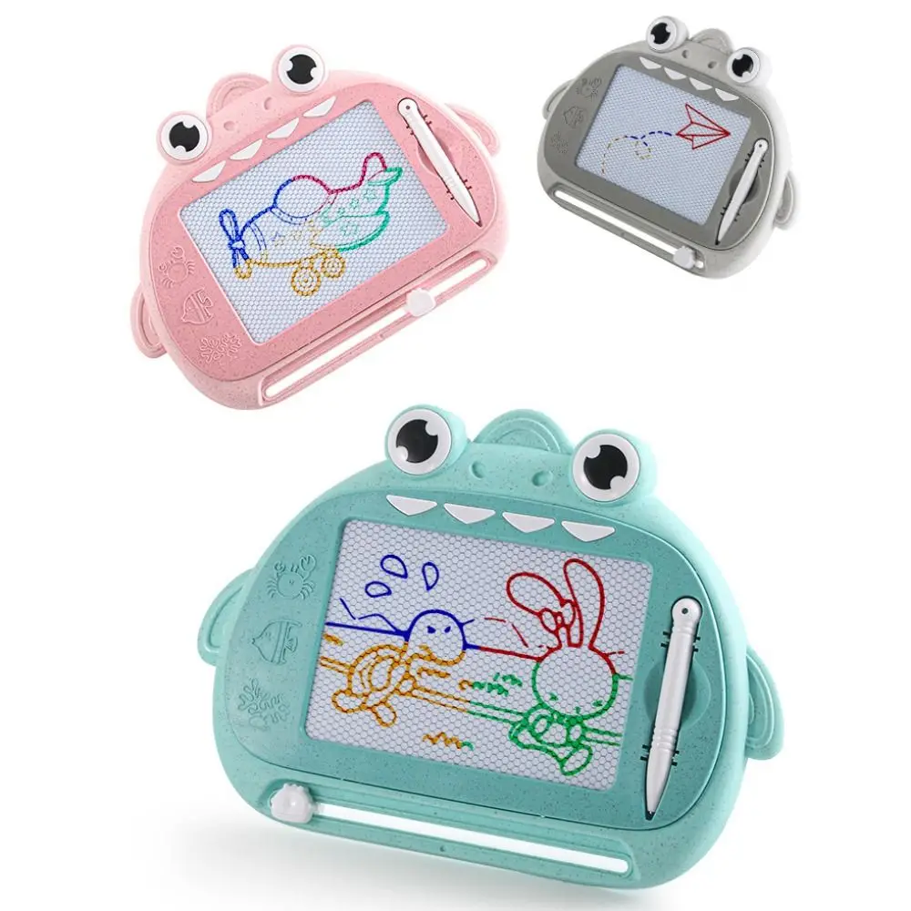 

Shark Magnetic Writing Board Writing Painting Erasable Magnetic Graffiti Board Erasable Pad Drawing Graffiti Board Kindergarten
