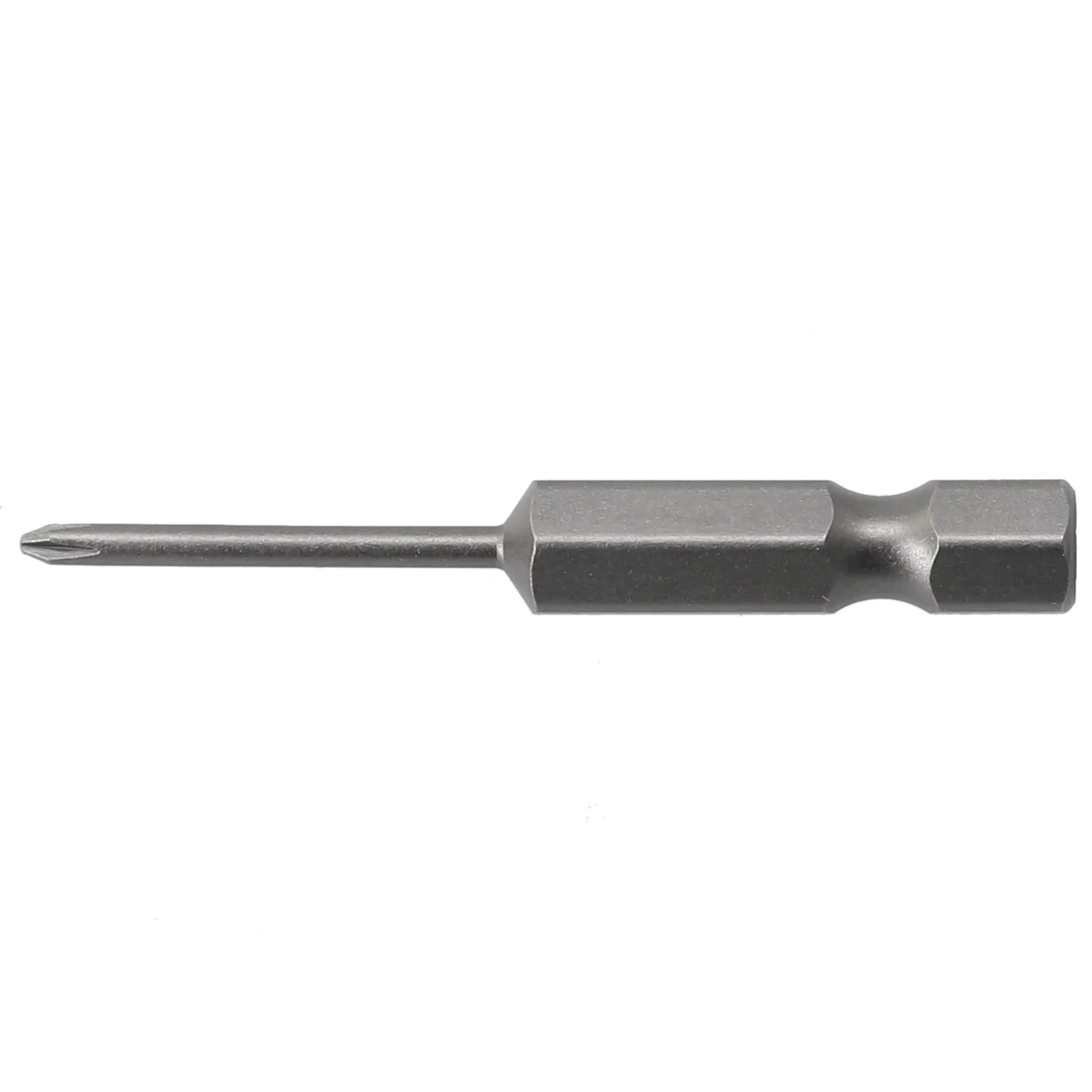 Garden House Screw Driver Bit Nutdrivers 1/4inch Shank 50mm Length Alloy Steel Magnetic Storage Box Comfortable