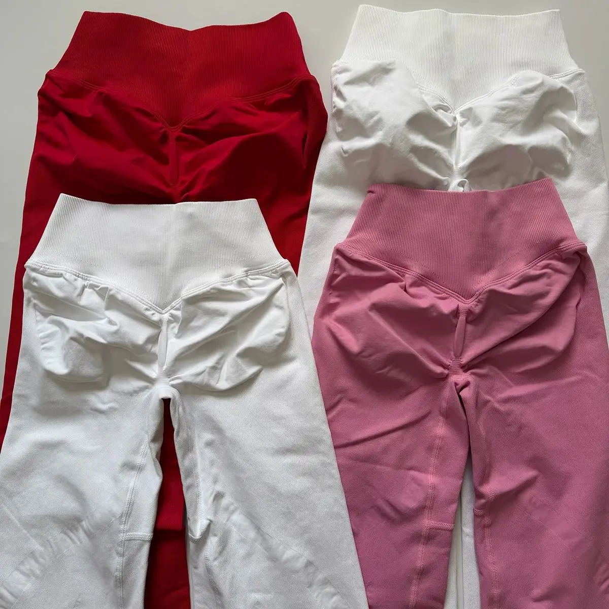 

Женские бесшовные леггинсы Impact с V-образным поясом, расклешенные, однотонные, с высокой эластичностью, для подтяжки ягодиц, для спортзала, бега, тренировок, фитнеса