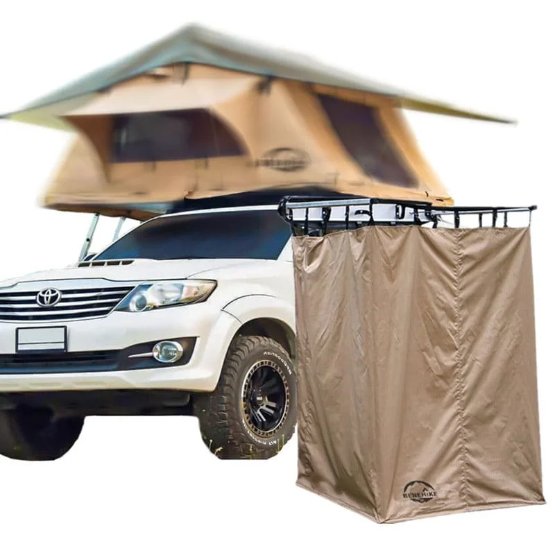 New Arrival Side Awning Shower Tent Car Umbrella Tents Portable Tent