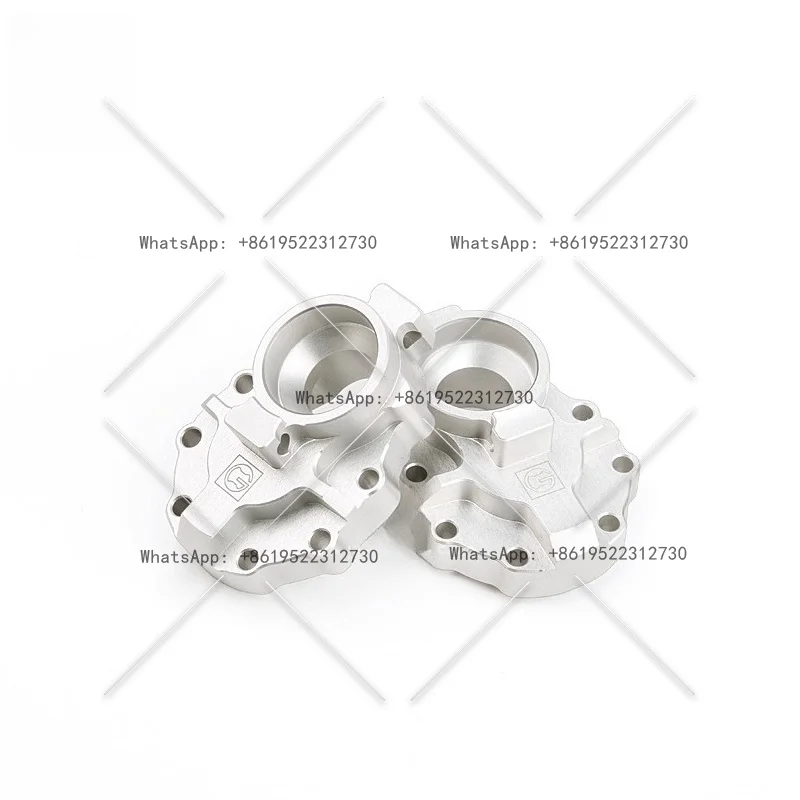 

Для GRC TRX4 задняя ось дверь коробки передач база 7075 алюминий # GAX0076B