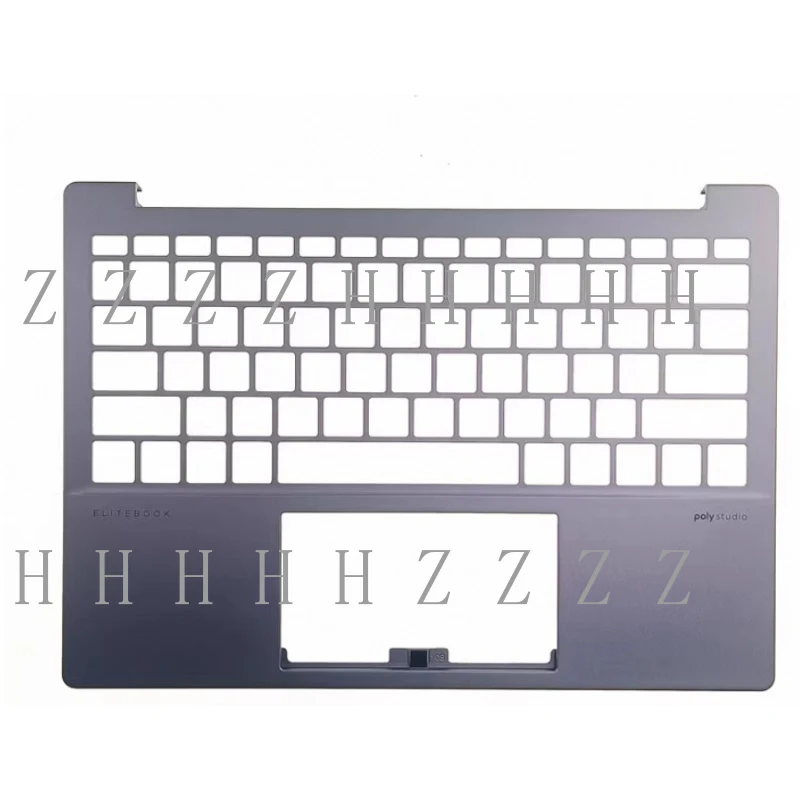 

Z New for hp Pavilion Aero 13-BG TPN-C179 C Cover keyboard bezel silver
