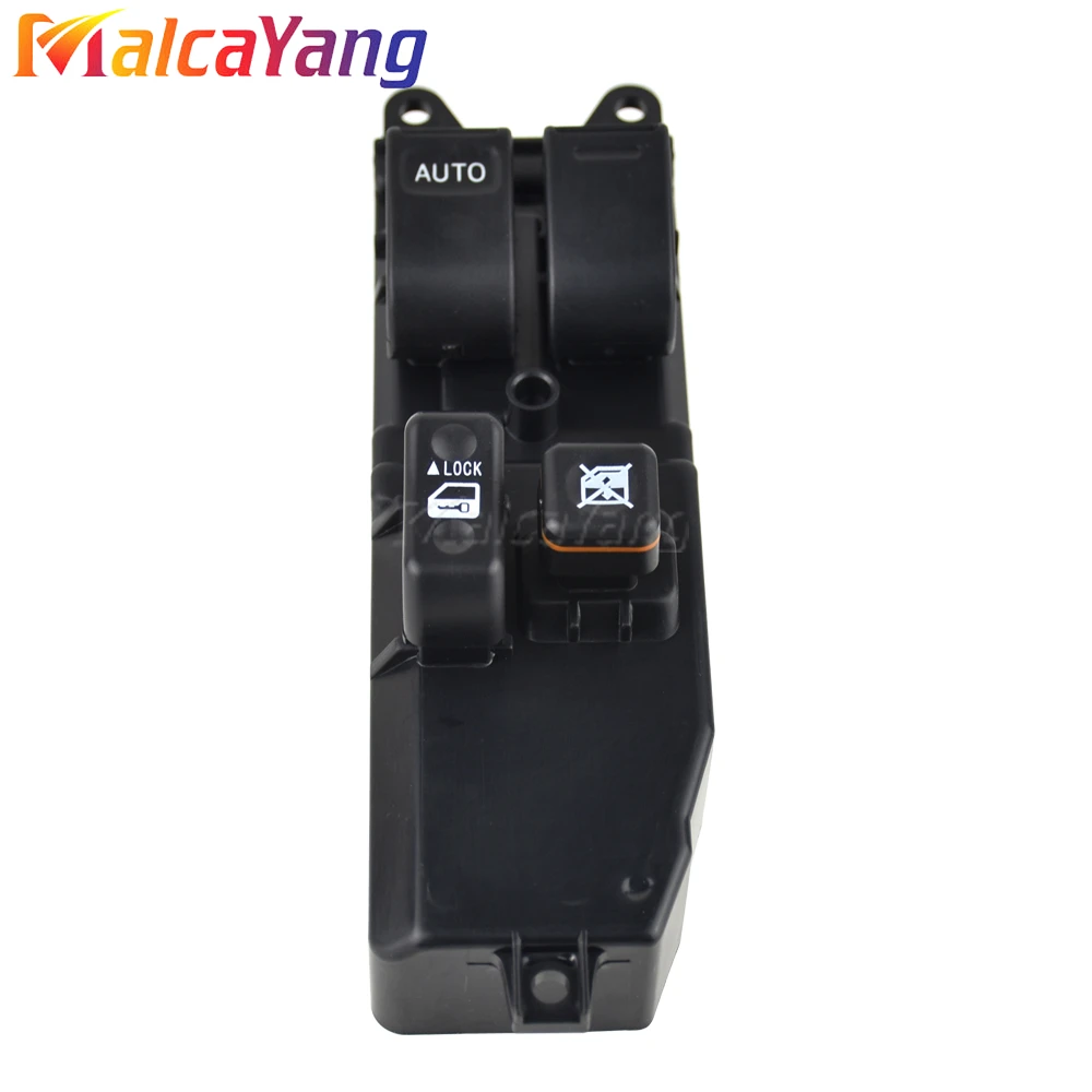 For Toyota Hiace 2006-2014 8482026211 84820-26211 LHD Front Left Power Auto Control Window Switch Car Parts Accessories 14Pins view 3