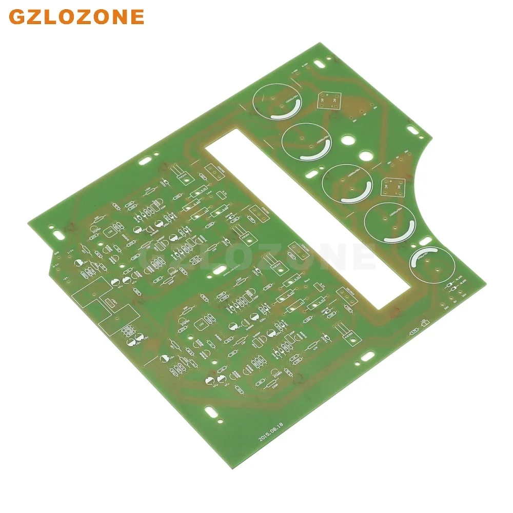 GZLOZONE NAP200 استنساخ نيم مكبر للصوت مجلس عارية PCB لوحة واحدة