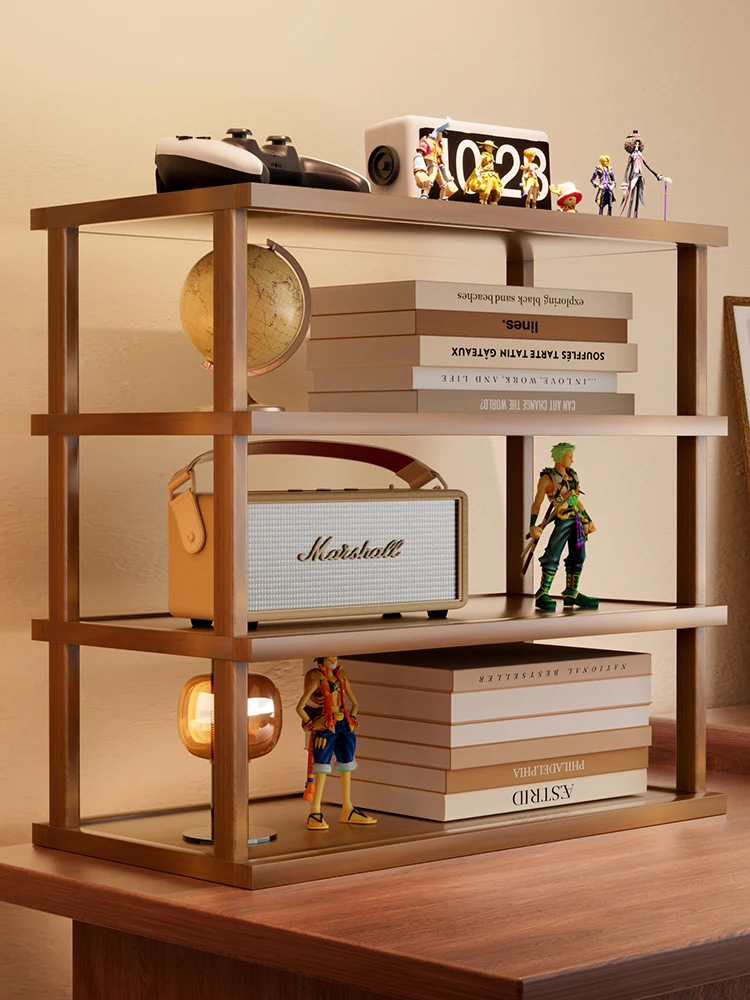 

Многофункциональная подставка для кофейных чашек в винтажном стиле, многоярусный органайзер для хранения, декоративный элемент для дома