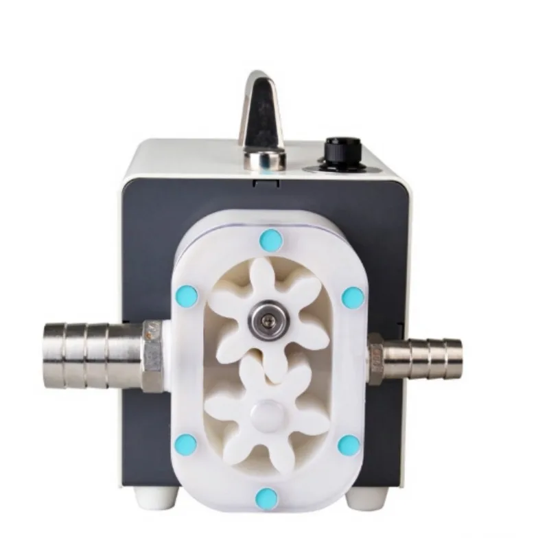 Automatic Honey Transfer Filter Filling Machine Viscous Liquid Conveyor Pump Food Grade Thick Fluid Delivery Equipment