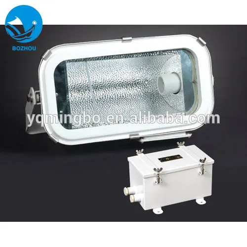 

Водонепроницаемый уличный морской поисковый фонарь из нержавеющей стали со баластом TG5