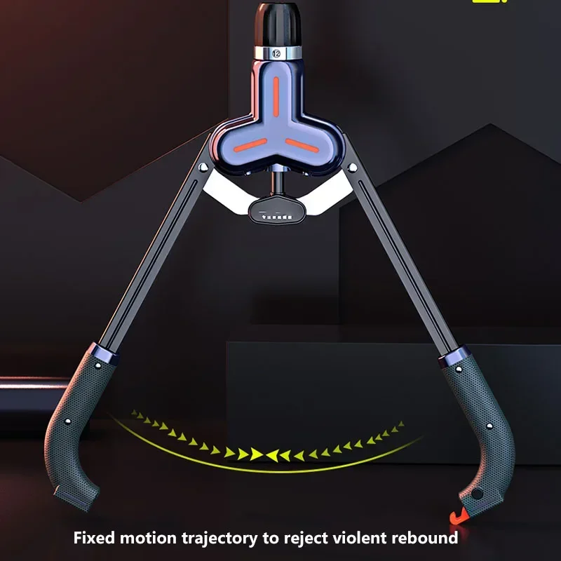 New Hydraulic Arm Force Device Men's Muscle Home Training Sports Equipment Adjust The Chest Muscle Quick Practice Arm Force