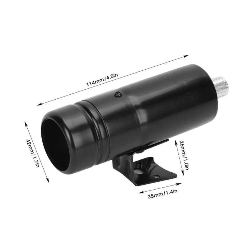 Gauge Warning Shift Light 1000 To 11000 RPM Modification Replacement For 12V 4/6/8 Cylinder Cars