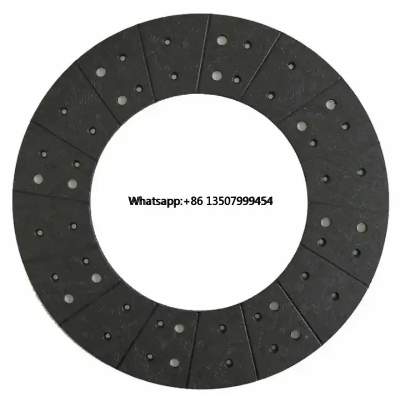 

High Performance Clutch Lining Facing Non-asbestos Friction Material Clutch Facings