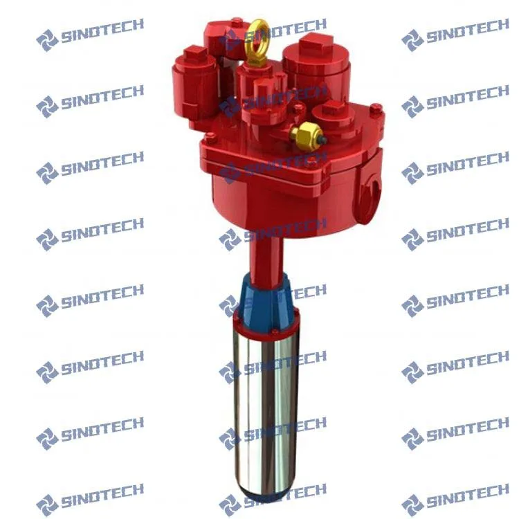 Fuel Transfer Pump Red Jacket STP SERIES 1.5Hp Submersible Turbine  Without Retractable Tube