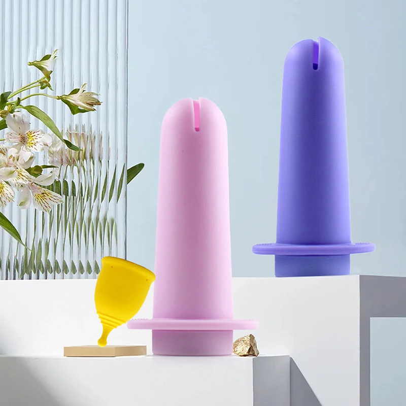 Boosters de Coupe Menstruelle en Silicone pour Femme, Produit d'Hygiène Féminine, Cathcirculation, Intégré, 1 Pièce, 2023