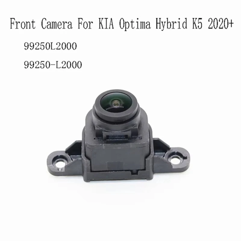 Super Sale 99250L2000 99250-L2000 Front Camera Backup Parking Assist Camera for KIA Optima Hybrid K5 2020+