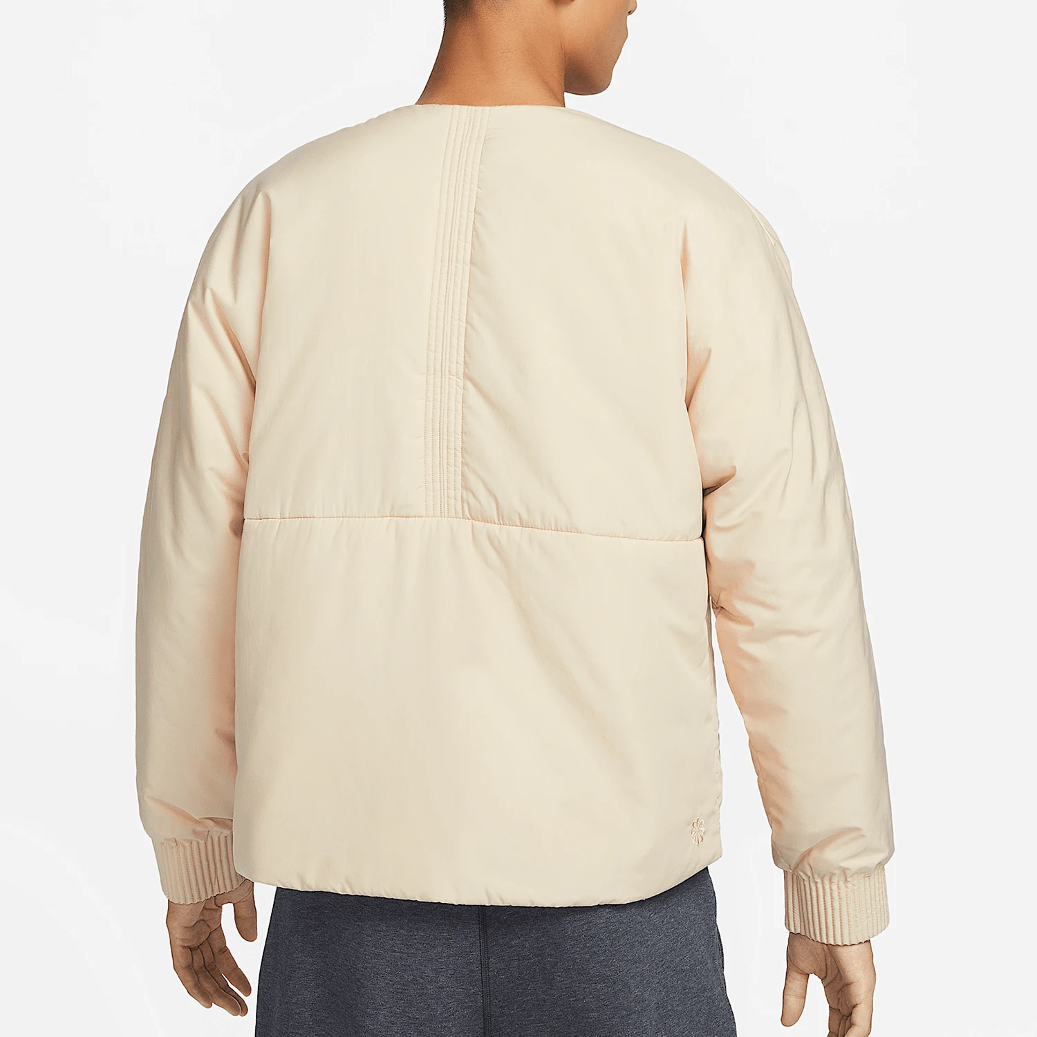 Nike Authentic New Men's Sports and Leisure Warm Training Jacket Cotton Jacket FB8609-126