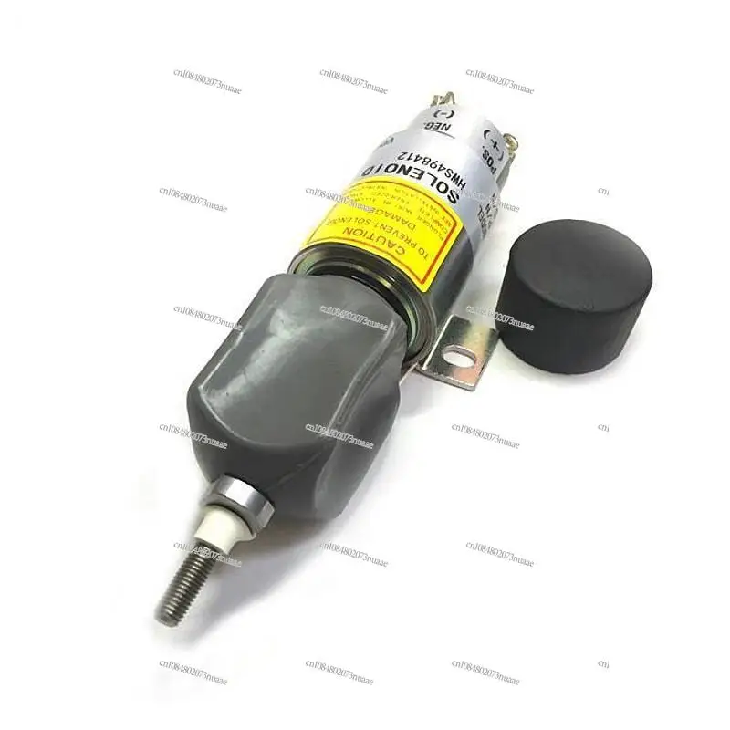 

Электромагнитный клапан дроссельной заслонки Genie Parts 12V 77402 77402GT