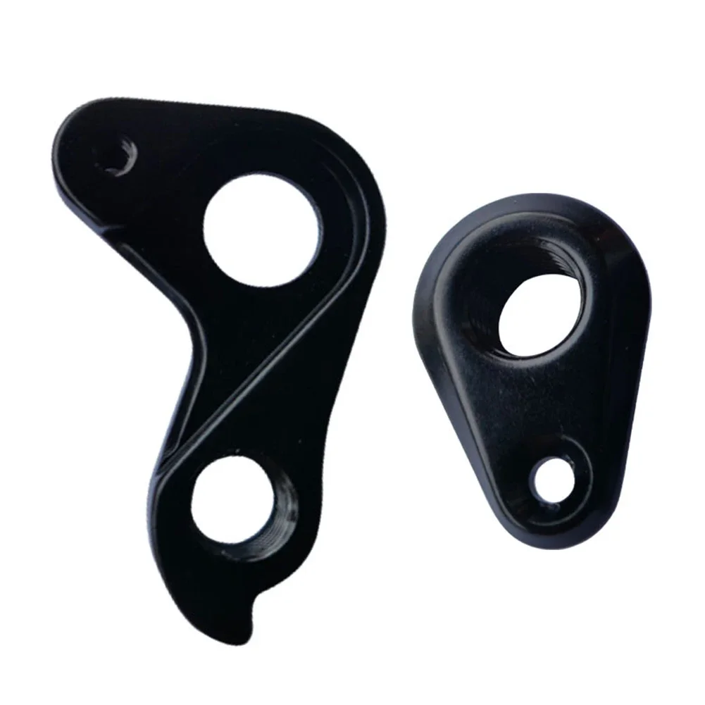 

Tail Hook Rear Mech Hanger Road Bike Derailleur For-PINARELLO MTB Bicycle Parts Practical Aluminum Alloy Black