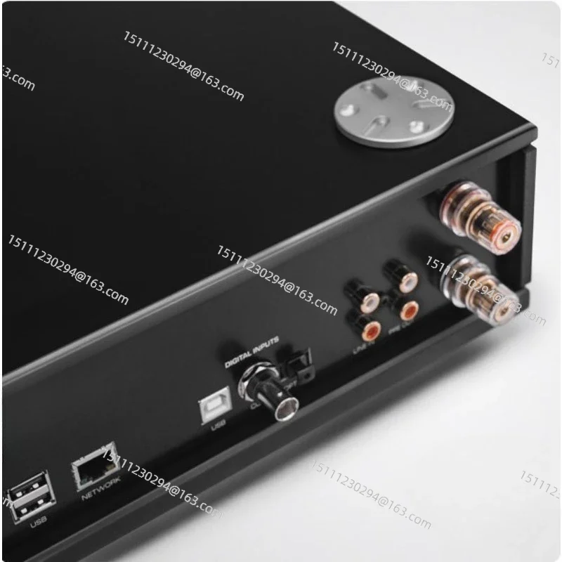 AXX E SS Forte 1/2/3 Integrated Machine, Power Amplifier, Earphone Amplifier, Decoding, Digital Broadcast Machine