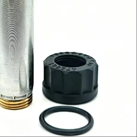 Solenoid Valve Spool FOR For rexroth Hydraulic System For E308C WA320 For loader 82mm Height 14mm Thread Alloy Steel