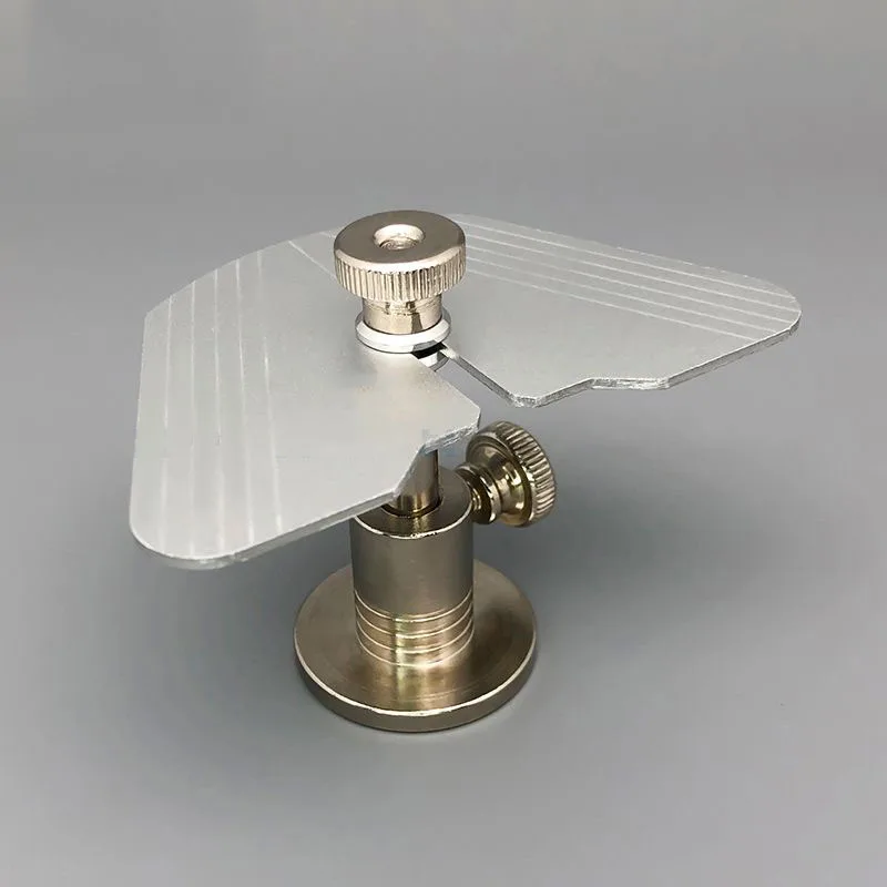 Height Adjustable Jaw Base Plate Multi Purpose Support Stand Equipped With Tilt Holder And Tooth Guide Panel