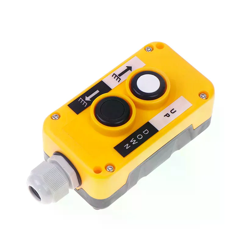 Car Tail Lift Button Switch XDL10-EPB2 Crane Loading And Unloading Control Handle TNHA1-T281 TNHA1-T381 TNHA1-T481