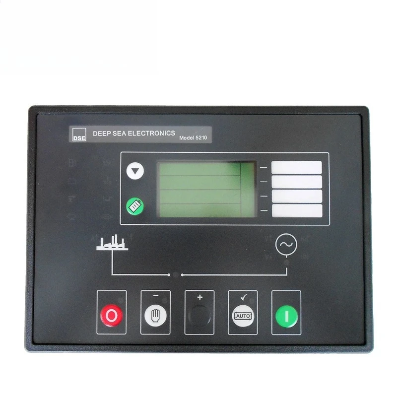DSE5210 DSE5120 Controller Auto Start Control For Generator Control Panel Parts