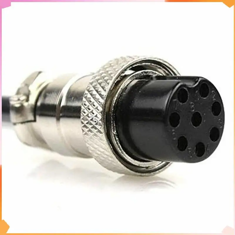 

B94A 2X 8 PIN Speaker Microphone For KENWOOD TM-241 TM-241A TM-731A TM-231A Ham Radio