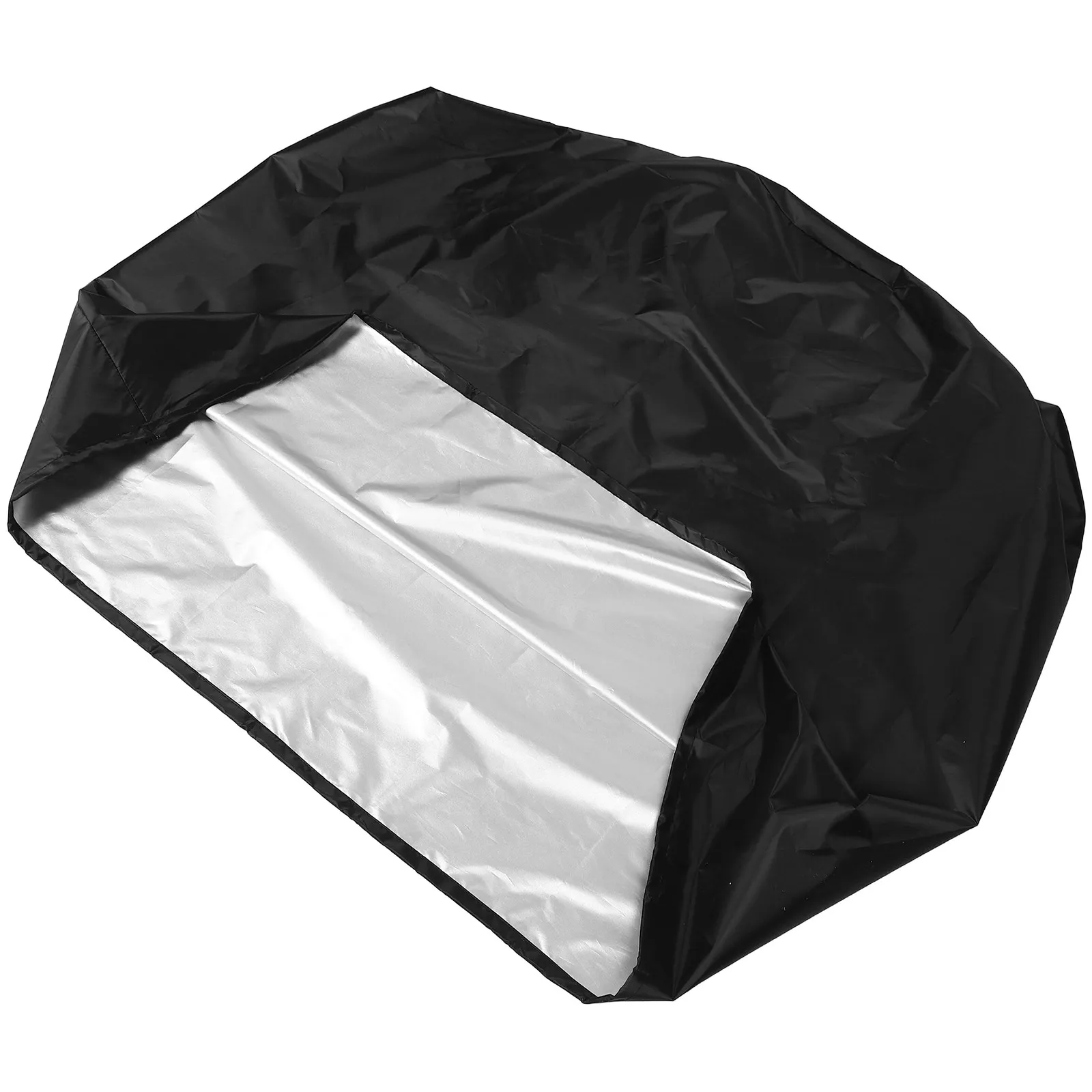 

Waterproof Shredder Protection Cover for Wood Chipper Electric Leaf Mulcher Outdoor Wrap
