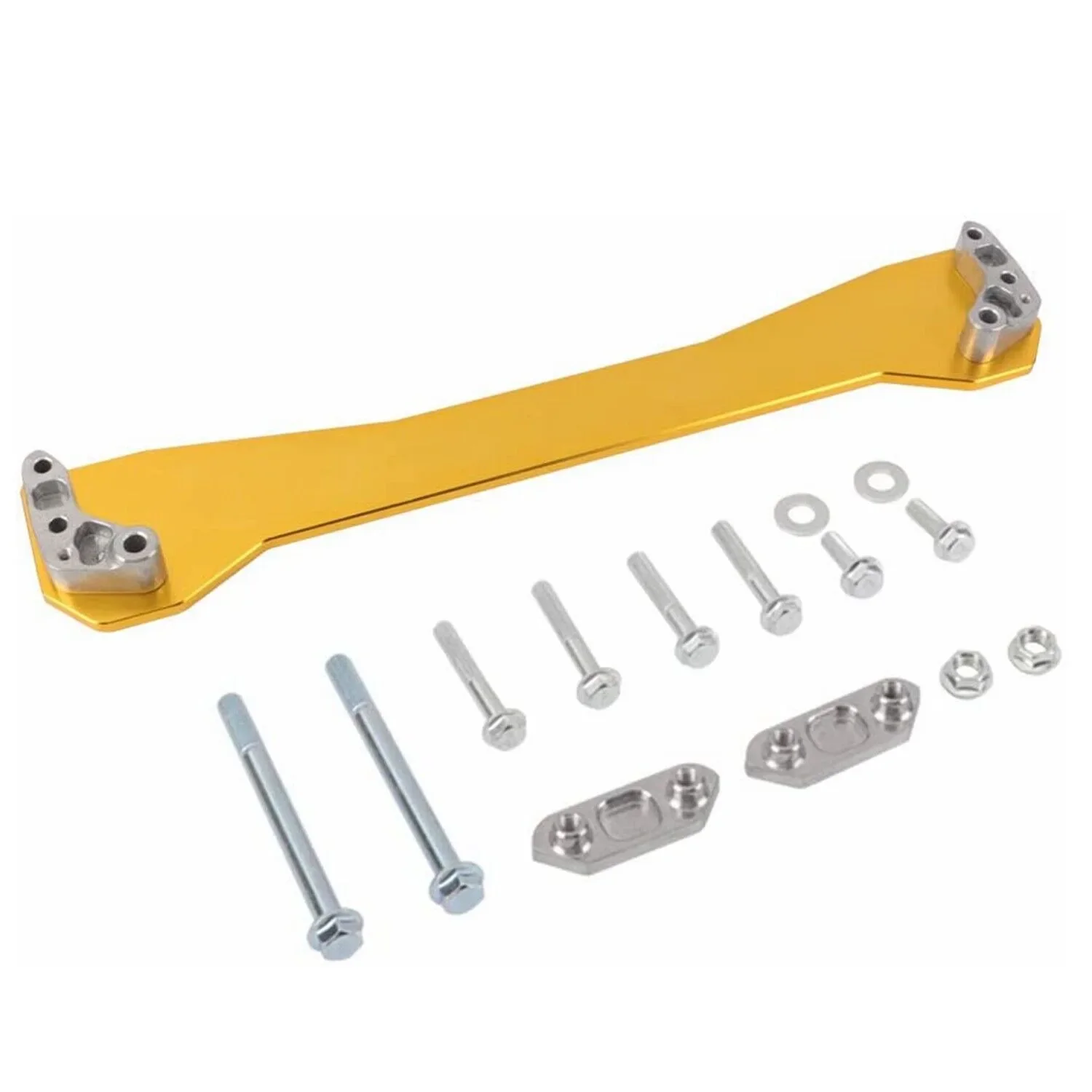 For 1996 - 2000 Honda Civic EK DX/EX/SI Racing Suspension Subframe Brace/Bar/Arm - view 6