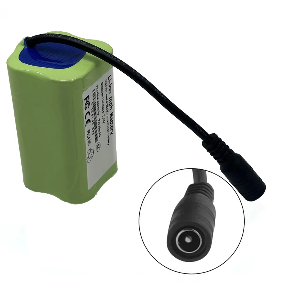 NEUE Original T888 V007 H18 C18 T1882011-5 2S2P 7,4 V 19800 mAh Li-Ion Akku für Fernbedienung/RC Angeln Köder Boot batterie