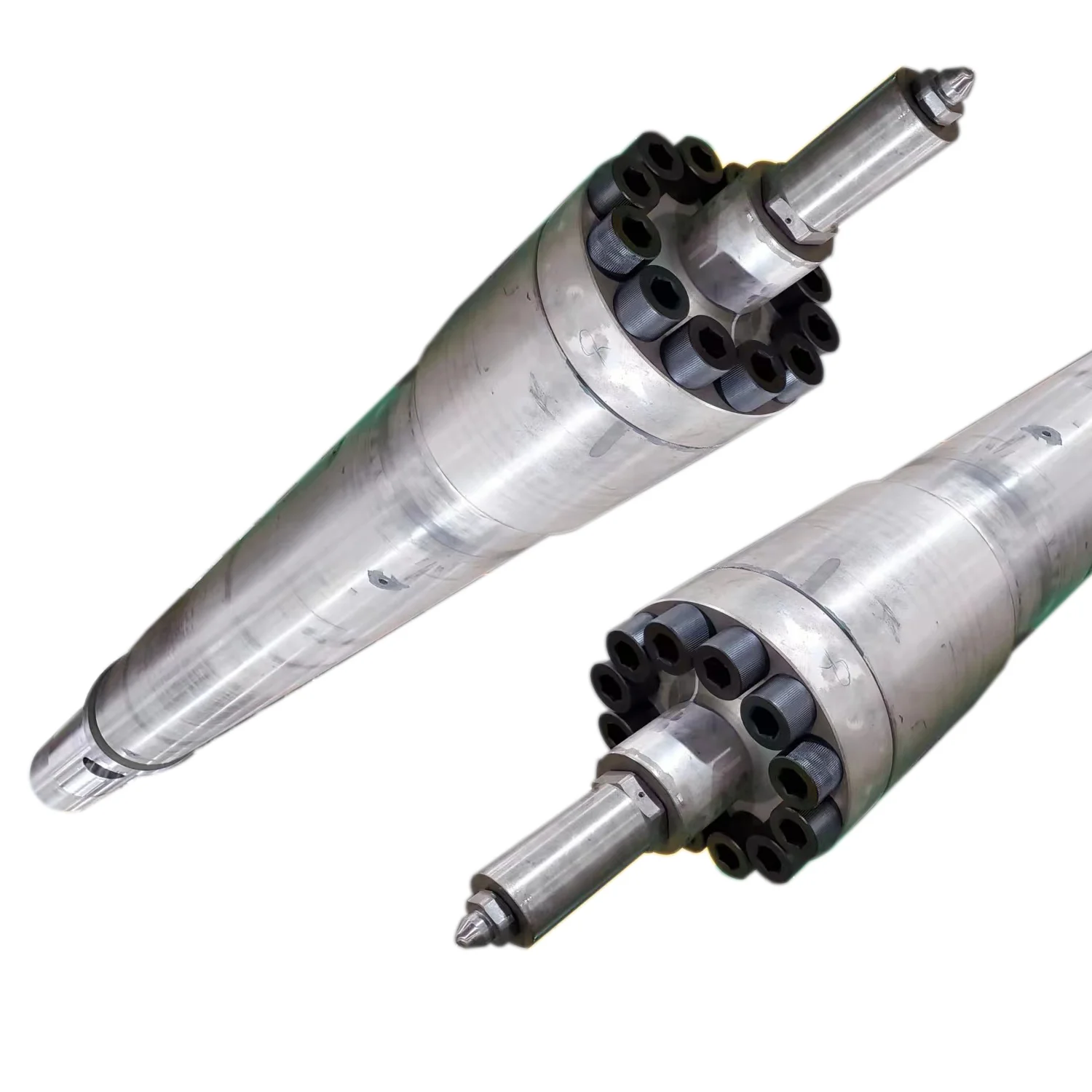 

Manufacturer Single Screw And Barrel For Plastic Extruder For Extruder Machine/Molding Machine