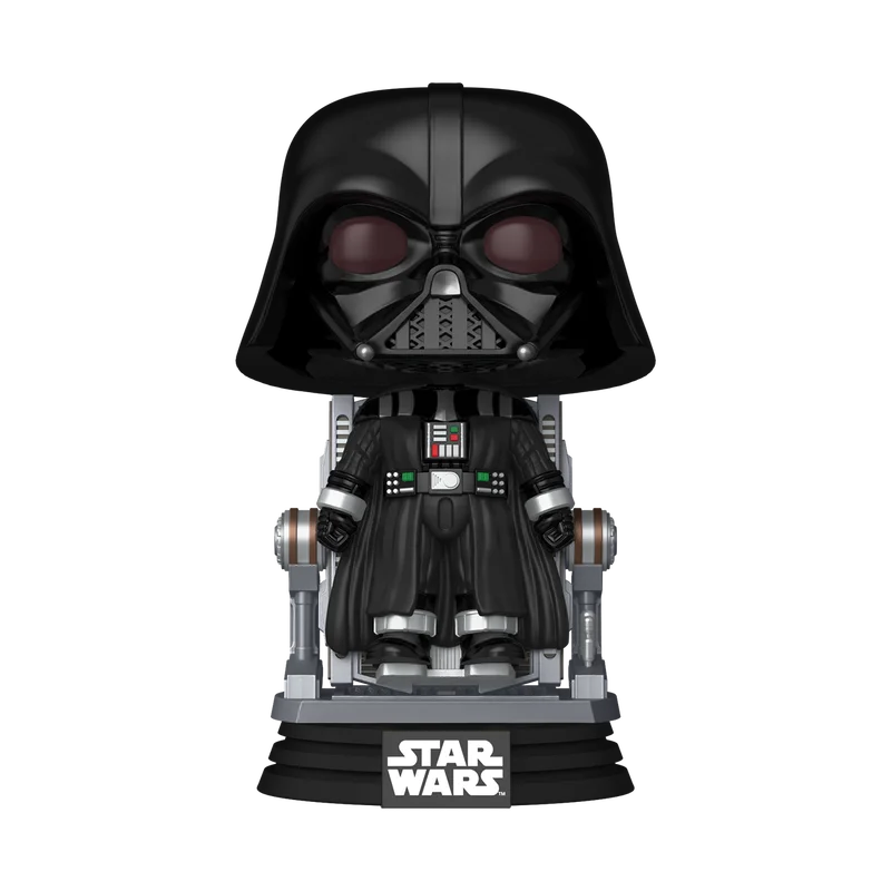 Star Wars Series Funko Pop Action Figure Darth Vader Character Statue Desktop Car Decoration Limited Edition Collectible Gift - Image 4