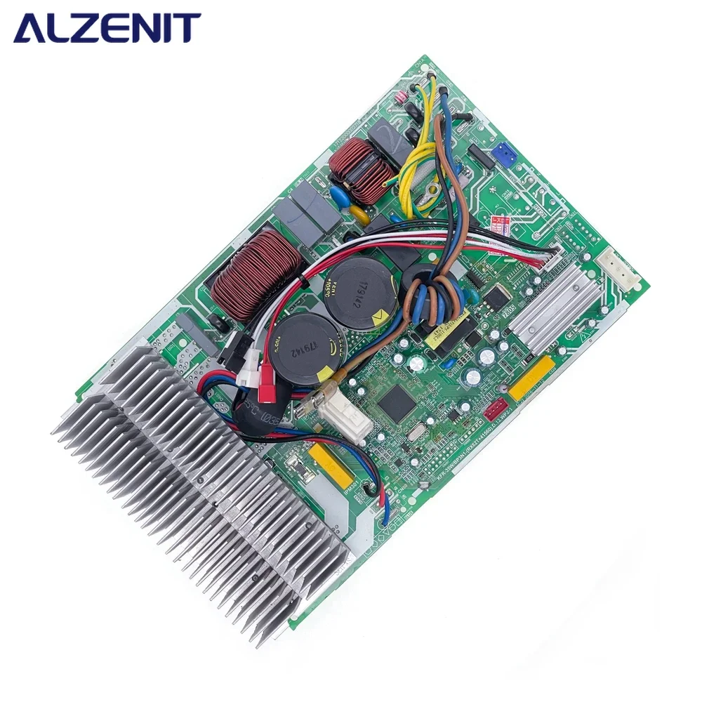 Used Control Board 17122000002718 For Midea Air Conditioner KFR-35W/BP3N1-(RX62T+41560).D.13.WP2-1 PCB Conditioning Parts