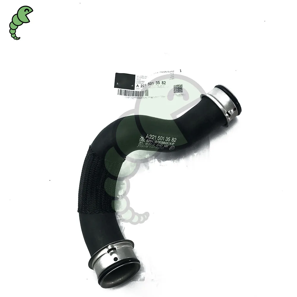 

A2215013582 Водяная труба Шланг охлаждающей жидкости ДЛЯ Mercedes-Benz S W221 2008 C216 S500L Шланг охлаждающей жидкости бензинового двигателя 2215013582