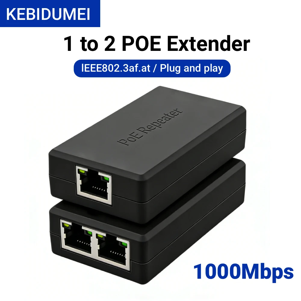 Kebidumei 2 Port Po…