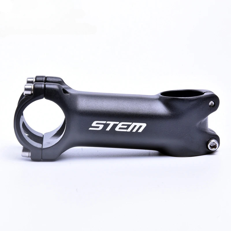 Outdoor Bicycle Handle Mountain Bike Stand Pipe 7 Degrees 17 Degrees 25 Degrees Aluminum Alloy Forged Hollow Bicycle Accessories