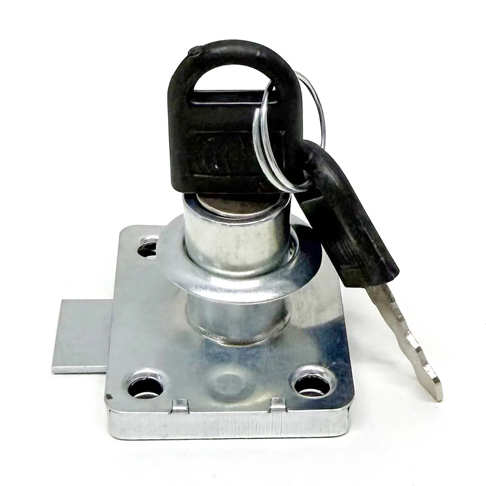 Anti Theft Drawer Lock with Two Keys Portable