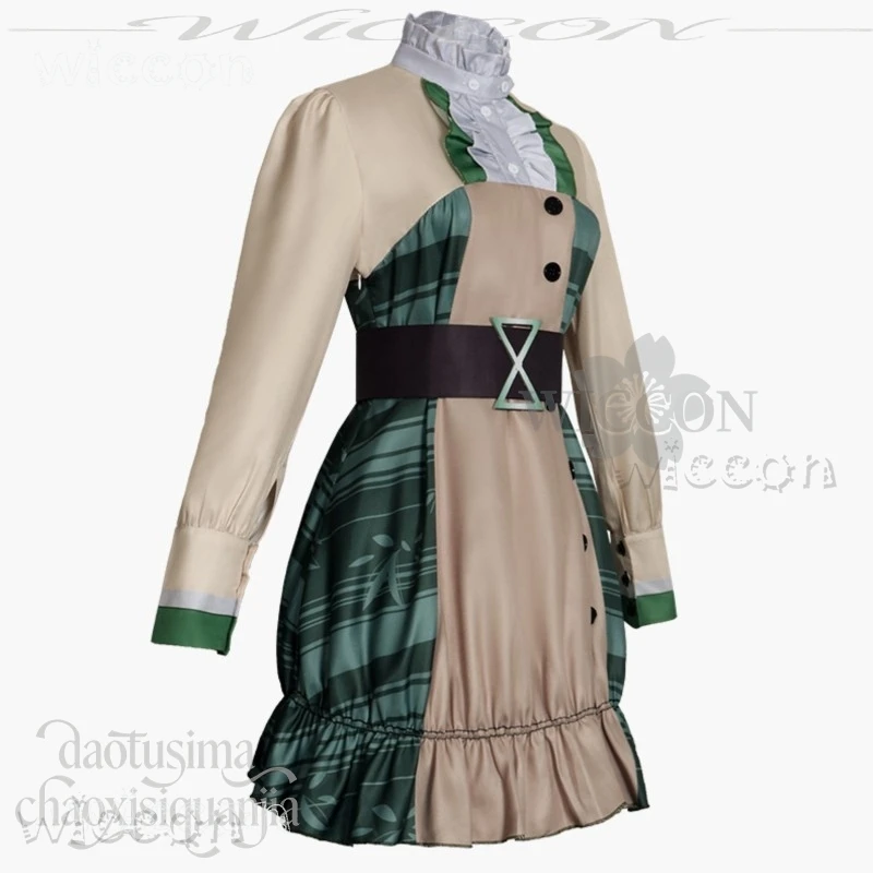 كرنفال الهالوين أكثر من القفز Kiritani Haruka تأثيري أنيمي لعبة مشروع Sekai عناق زي المعبود الكبار وتتسابق