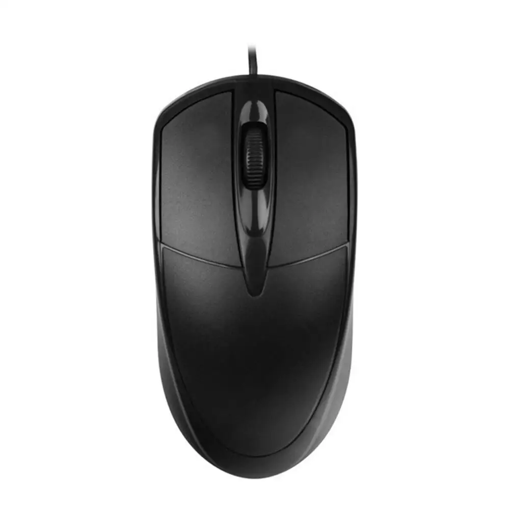 USB Wired Computer Mouse Optical Mouse Gamer PC Laptop Notebook Computer Mouse Mice For Office Home Use With 1.2m Line