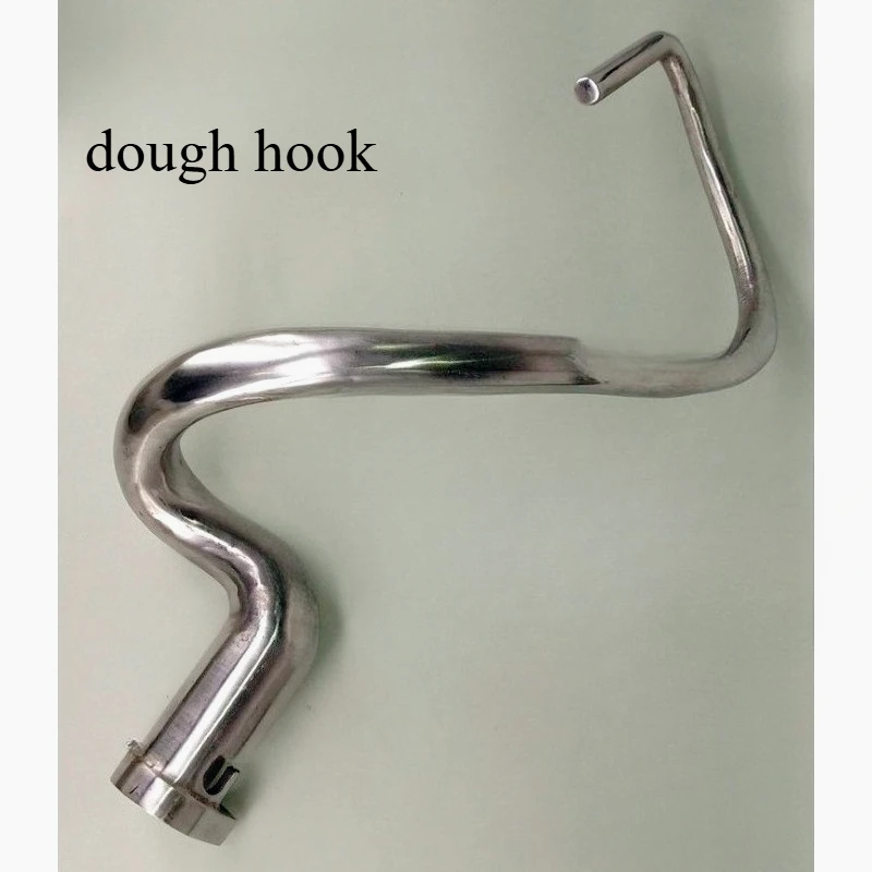 

Applicable To Hengzhen B30 Mixer To Beat Egg Balls, Stainless Steel and Noodle Hooks, Stir and Beat Egg Buckets 38L Accessories