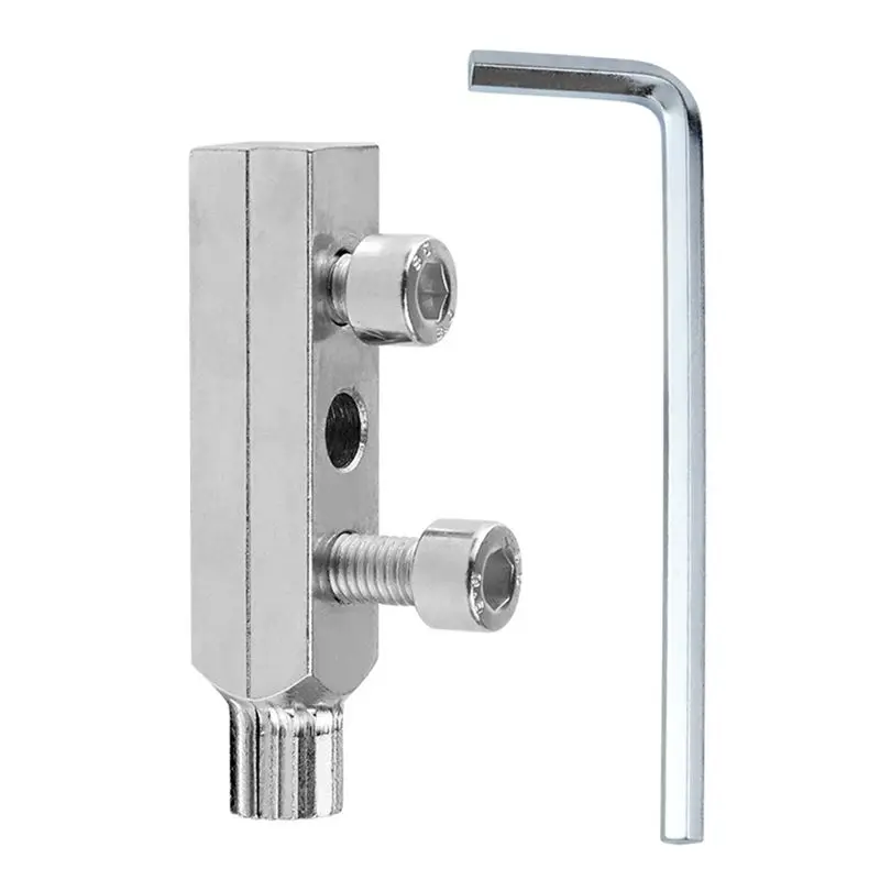 AEE4-Faucet Angle Valve Broken Wire Extractor Tap Reverse Wire Water Pipe Broken Pipe-Head Screw Extraction Tool