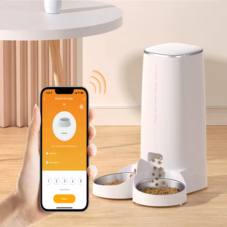 Automatic Pet Feeder PTM-001