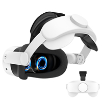 Compatible with Quest 3S Elite Strap forEnhanced Support and Comfort in VR,Meta Quest 3S\\Quest 3 Comfort Head StrapAccessories