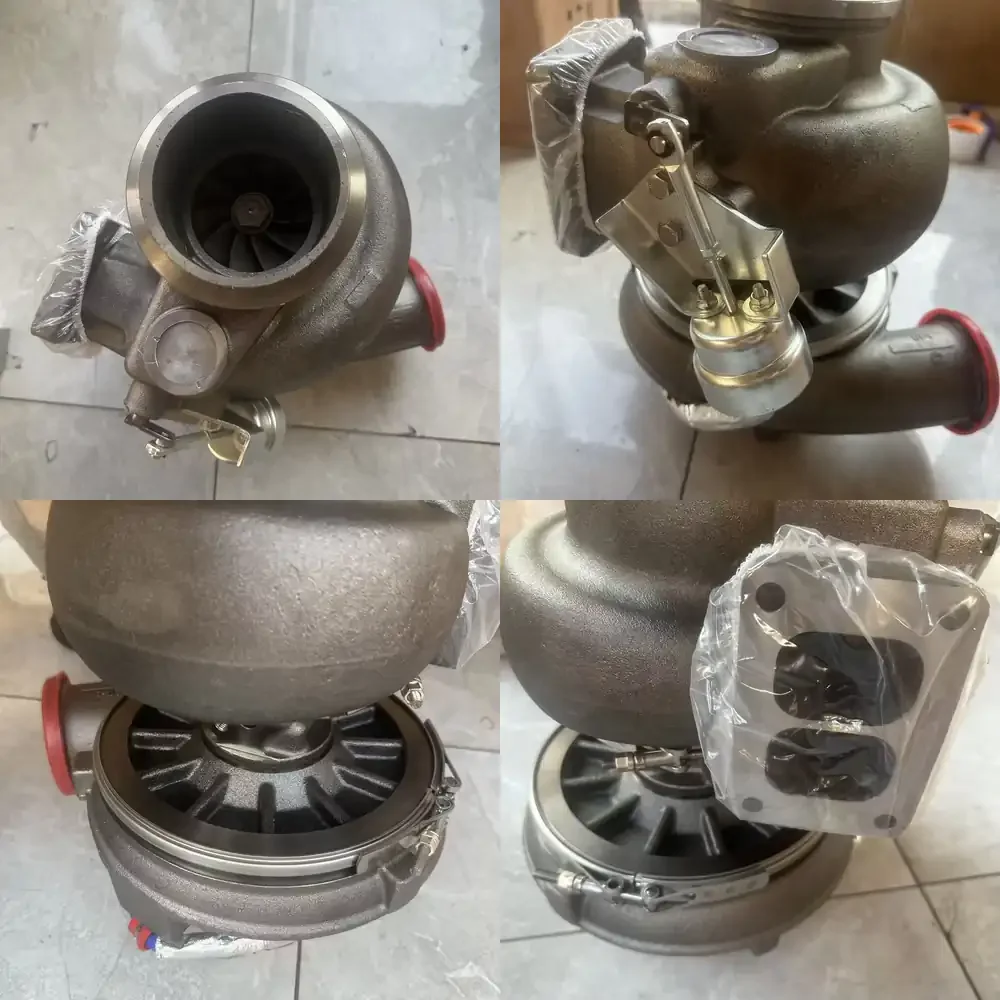 

2026 Hot Item Excavator Spare Parts 302-7437 302-7436 285-0369 Machinery Engine 854K 992K C13 TURBOCHARGER GP 3027437 3027436
