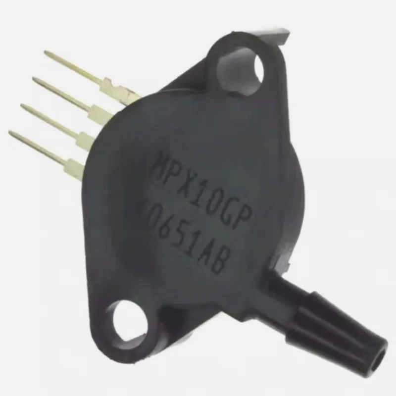 

Free Shipping 5pcs/lots MPX2010GP MPX2010 Pressure sensor SIP-4 IC In stcok!