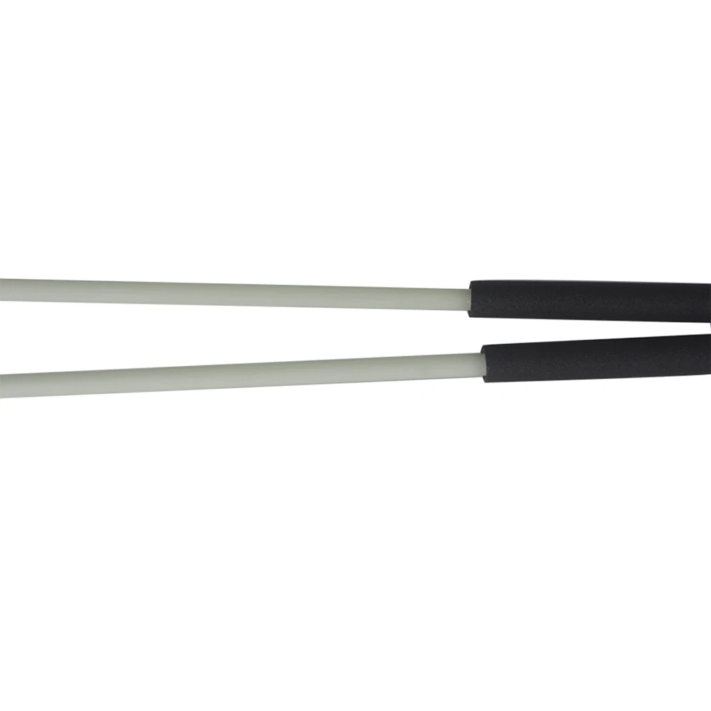 

Marimba Mallets Polished Beech Shafts Yarn Percussion Medium Hard Keyboard Indoor Outdoor Extra Durable Synthetic Material Great
