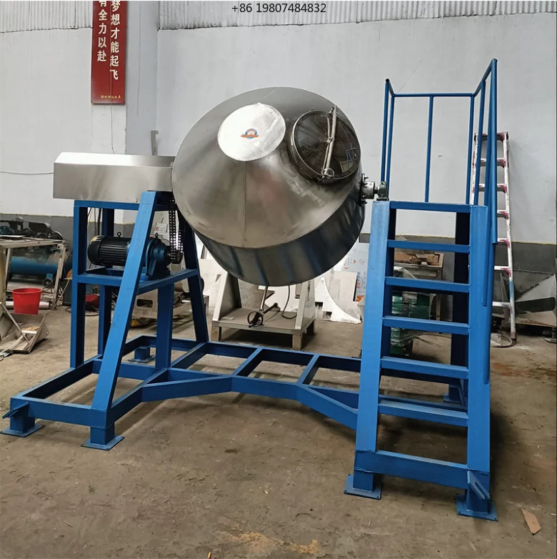 Food Grade Stainless Steel Mixing Tank SUS304 AGITATOR for Beverage Sauce Dairy (CE/GMP)