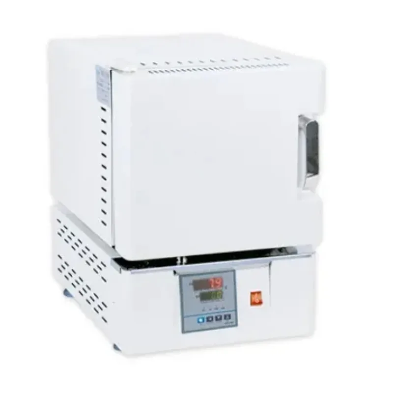 

Laboratory Burnout Oven Ceramic Fiber Resistance Furnace 1200 Celsius Degree Muffle Furnace