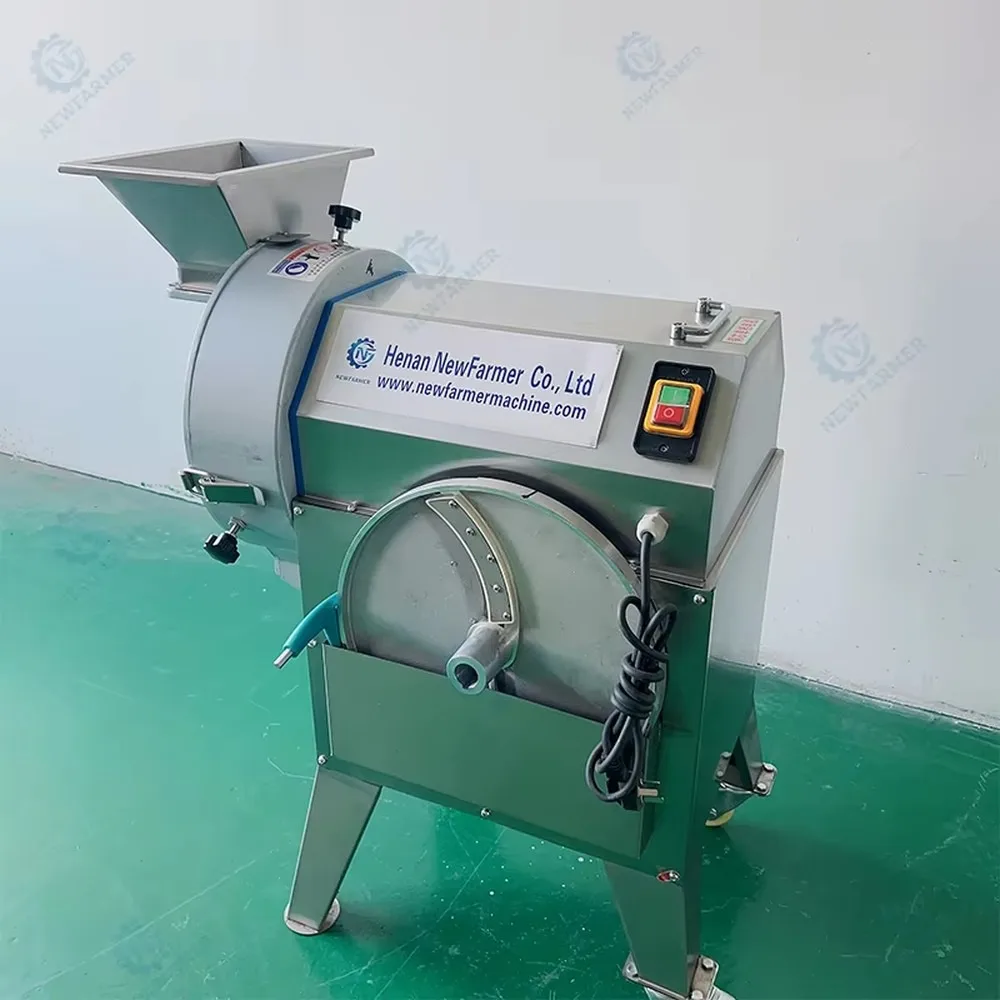 Commercial Vegetable Cutter Jalapeno Pepper Segment Cutting Machine Stainless Steel Efficient Food Processor for